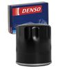 DENSO Engine Oil Filter compatible with Chevrolet Silverado 1500 4.3L V6 2002-2013