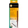 MANUSCRIPT Leonardt Copperplate & Shadow Calligraphy Pen Set