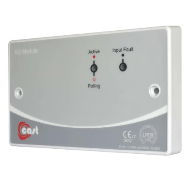 C-TEC CA730 CAST Addressable Input Output Module – CAST Protocol Compatible Fire Alarm Interface