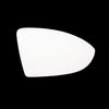 Wing Door Mirror Heated With Base Plate Left & Right Side Compatible for Golf MK7 2012-2019