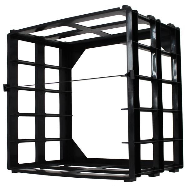 WestonBoxes Flat Packed Stak Storage Frames for A4 Boxes, Boxes Sold Seperately (A4 Stak Frame)