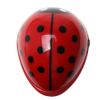 Cisixin Electric Table Vacuum Cleaner Mini Dust Cleaner Red Ladybird