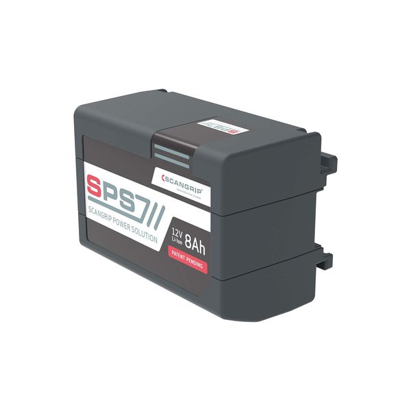 Scangrip SPS Battery 8AH for MULTIMATCH 8 and NOVA 10 SPS