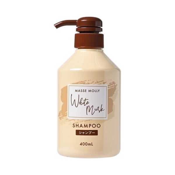 MASSEMOLLY White Musk Shampoo