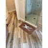 Bathroom Mat Luxury Collection 3 Piece Soft Microfiber Non-Slip