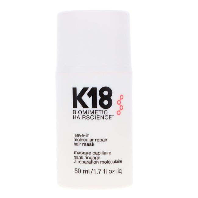 K18 Leave-In Molecular Repair Hair Mask 1.7 oz