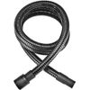 PAAC303 Ash Vacuum 10-Feet Replacement Hose, Black