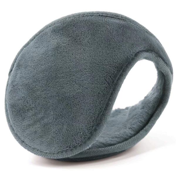 HIG Ear Warmers for Men & Women Classic Fleece Unisex Winter Warm Earmuffs