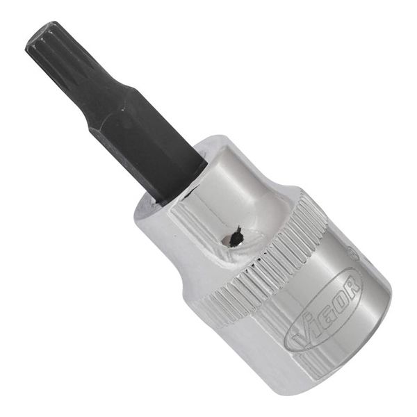 Vigor V6106 3/8 Inch Multi-Tooth Internal Screw Insert M5.48 mm