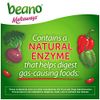 beano Strawberry Meltaways Gas Prevention (15 Count (Pack of 1))