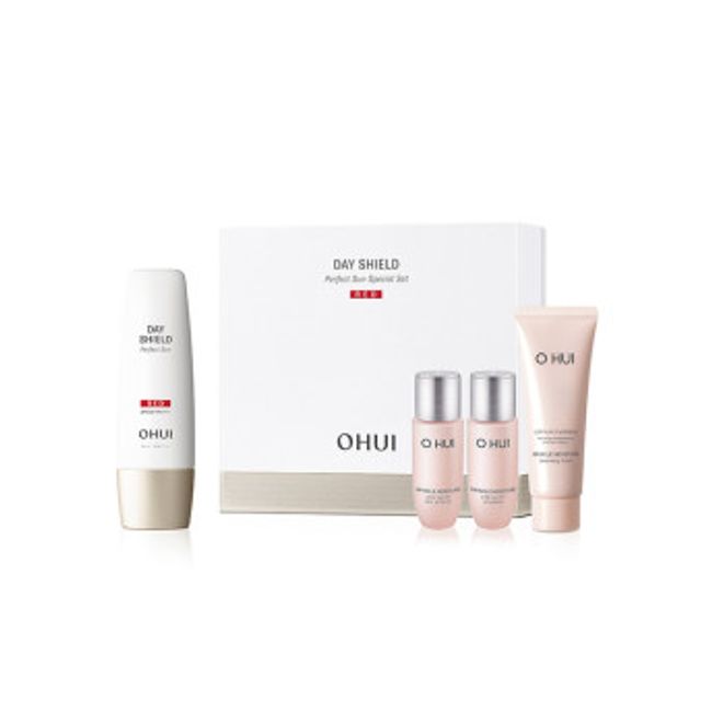 [OHUI] Day Shield Perfect Sun Red Plan (SPF 50+, PA++++) 50 mL