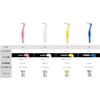 Heraeus Luminent Interdental Brush Angle 5 Pieces M