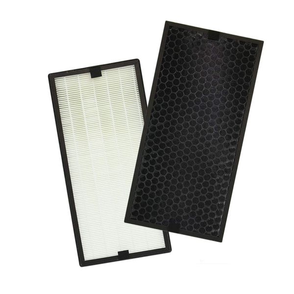 PUREBURG Replacement Filter Kit Compatible with Rowenta Intense Pure AIR XL A...