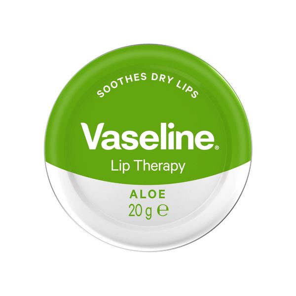 Vaseline Lip Therapy Aloe, 20 g