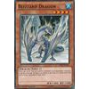 YuGiOh - SDKS-EN017 1st Ed Blizzard Dragon common card