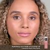 Burts Bees All Aglow Suez Sands, 0.32 OZ