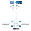 Cable Matters MIDI Cable 2m MIDI USB Converter Cable USB MIDI Cable MIDI USB C Converter Cable Black