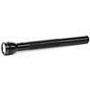 Maglite Heavy-Duty Incandescent 5-Cell D Flashlight in Display Box, Black