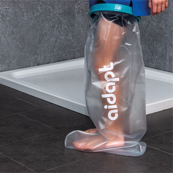 Aidapt Kids Long Leg Cast Protector