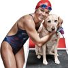 Speedo Vanquisher 2.0 Goggles, Clear, One Size