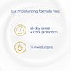 Dove Anti-Perspirant Deodorant Invisible Solid Powder 2.60 oz (Pack of 3)