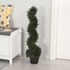 Indoor Fake Cedar Plant feat. High-Quality Detailed Look & Ready-to-Use Packing
