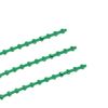 200 Reusable Garden Plastic Plant Cable Ties Adjustable Climbing Support Tie