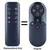 ZWP Replacement Remote Control for Lasko Ascend 36" 42" Tower Fan OST100 RST200