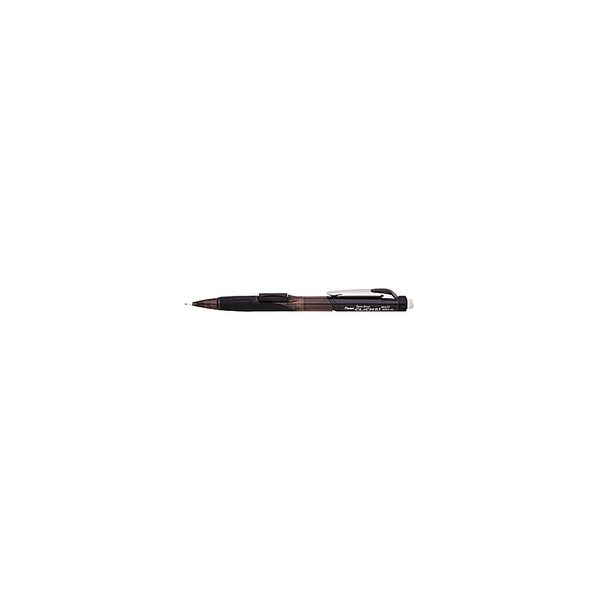 PENTEL PD277TA Twist-Erase CLICK Mechanical Pencil, 0.7 mm, Black Barrel (PENPD277TA) by Pentel