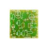 Oscillating Circuit Learning Kit, Electronics Learning Board Kit DIY Electronic Science Assemble Kit for Students Teachers Amateurs
