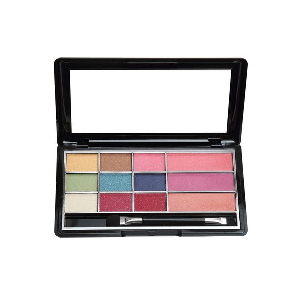 Miss Claire Make Up Palette 9915 B-1, Multi, 9 g