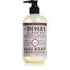 Mrs. Meyer's Liquid Hand Soap New Everyday 6 Scent Variety Pack, 1 Rainwater, 1 Oat Blossom, 1 Plumberry, 1 basil, 1 lavender, 1 Lemon Verbena, 1 CT