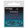 Drennan Power Hair Riggers Hooks Qty 10 (12)