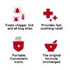 Chiggerex ORIGINAL MEDICATED OINTMENT for CHIGGER TICK and ALL BUG BITES Aloe Ve