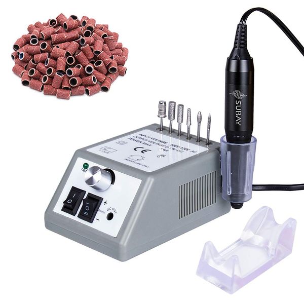 20000RPM Electric Nail Drill Machine,Gel Nails,Manicure Pedicure Polishing Shape,Acrylic Nail Tools for Home and Salon Use