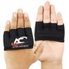 Gel knuckle protector Guard pair hand wraps Boxing mma inner gloves (S/M)