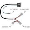 Rugged Radios All In One Power Rocker Switch for Waterproof Radio & Intercom