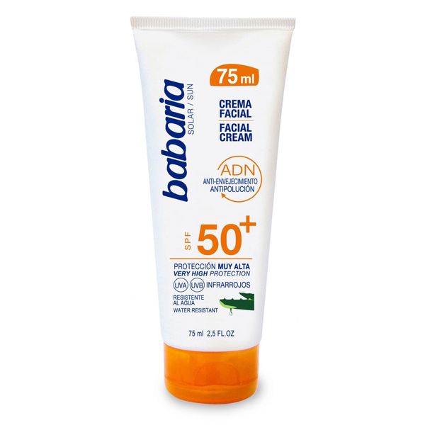 Crema Facial Solar F-50+ - 75 ml