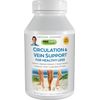 Andrew Lessman Circulation And Vein Support 60 Capsules Natural Relief