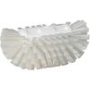 Vikan, White Brush,Tank,Stiff,5.5",PP/PBT, 7037