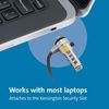 Kensington Laptop Lock schwarz Standard