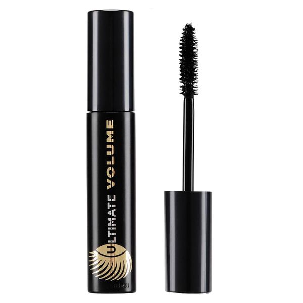 Marcelle Ultimate Volume Mascara, Black, 1 Tube