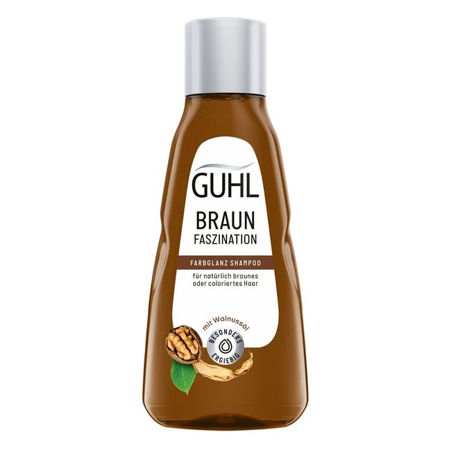 Guhl BRAUN FASZINATION Shampoo 50ml