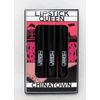 3 Pack Lipstick Queen Chinatown Three to Thrill Glossy Pencil Set