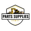 1338282 Muffler for Hyster Forklift H60XM 