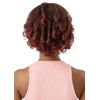 Outre Pretty Quick - Drawstring Pony - Kinky Curly 12" (DR4/MUSHROOM BLONDE)
