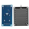 Rain Water Sensor Module, Raindrops Sensor, Raindrops Sensor, 12V Rain Water Raindrops Detection Sensor Module Relay Control Module with Relay module and 20cm cable