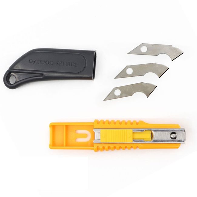 plastic cutter hook acrylic cutting tool