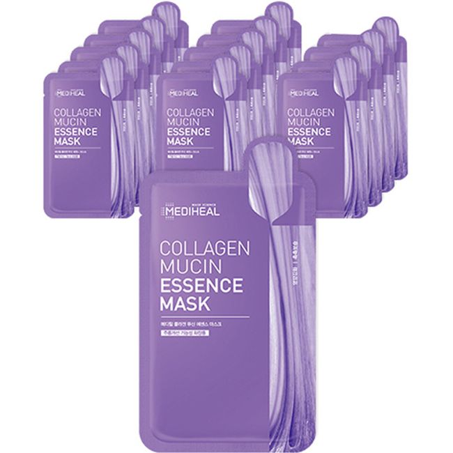 Mediheal Collagen Mucin Essence Mask Pack 20ml