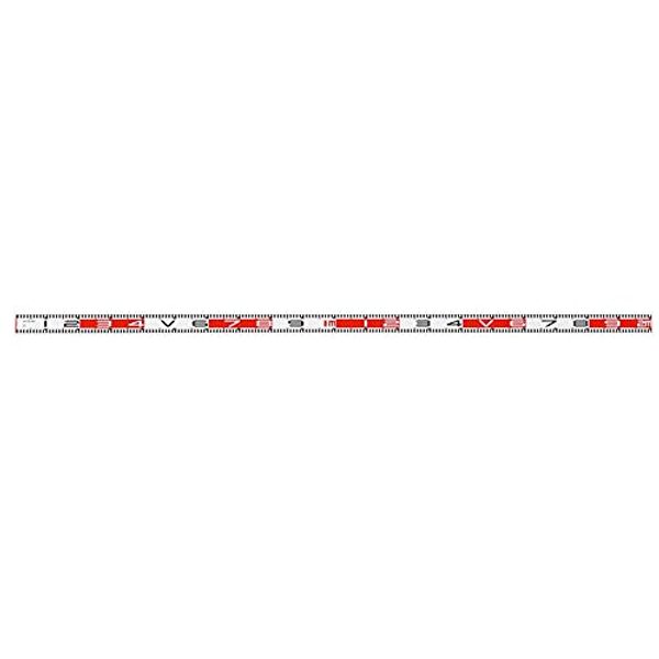 388-38A Aluminum Rod, 6.6 ft (2 m)